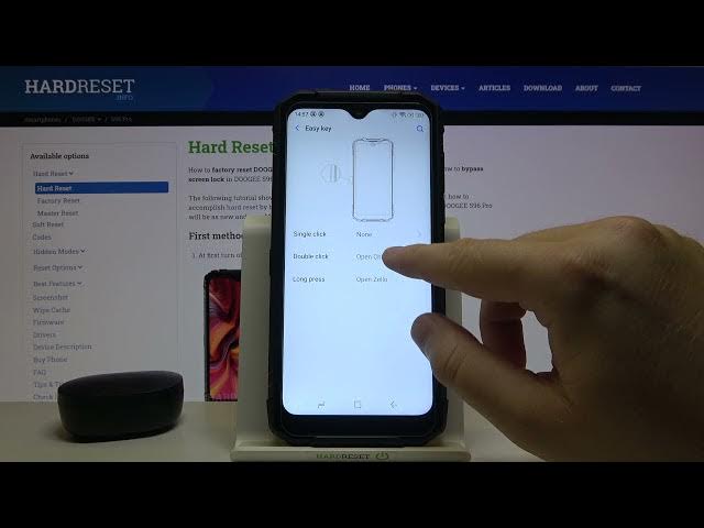 Video thumbnail for How to Disable Quick Launch in Doogee S96 Pro – Turn Off Quick Launch