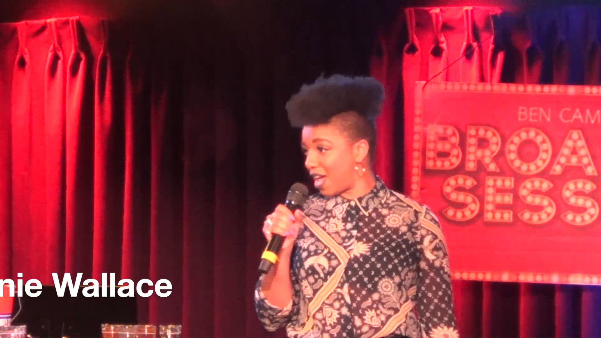 Video thumbnail for Video: The Stars of A BEAUTIFUL NOISE Make Beautiful Music at Broadway Sessions