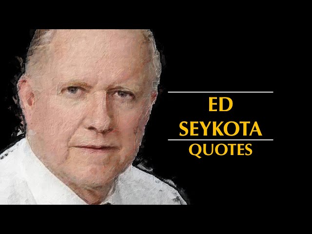 Video thumbnail for Ed Seykota Trading Quotes