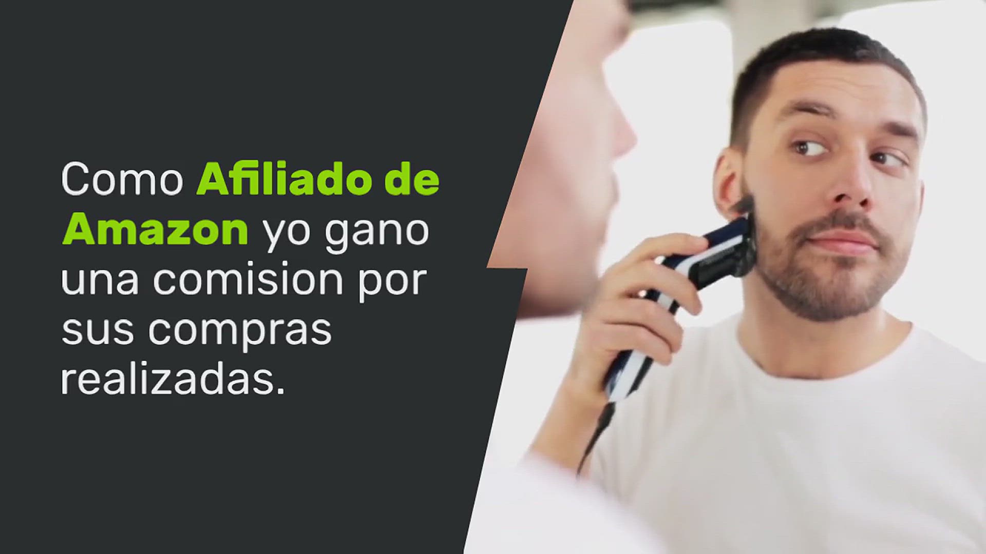 Corta Barba o Afeitadora ¿Cuál Es Mejor Para Hombres? | Open Video