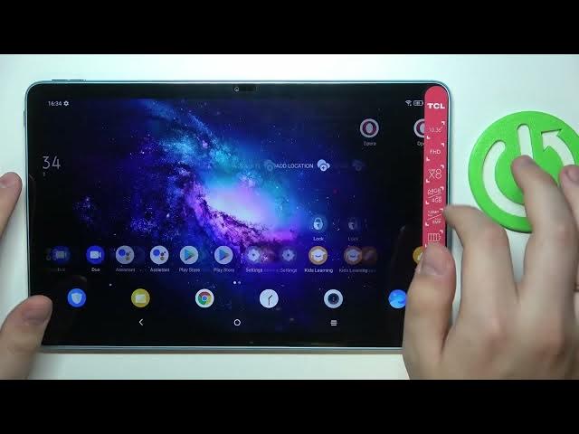 Video thumbnail for TCL 10 TAB MAX How To Add Numbers to Keyboard