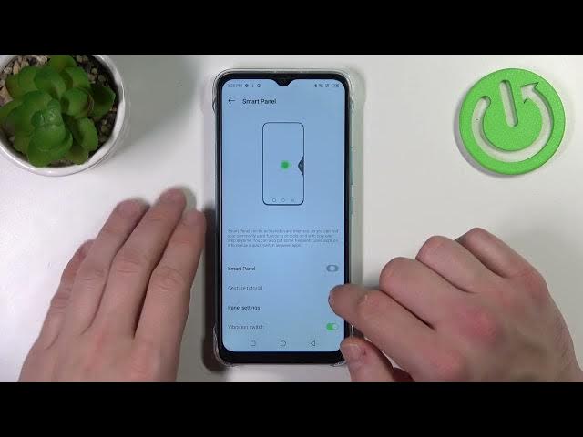 Video thumbnail for How to Enable / Disable Smart Slider in Infinix Hot 20i - Smart Sidebar