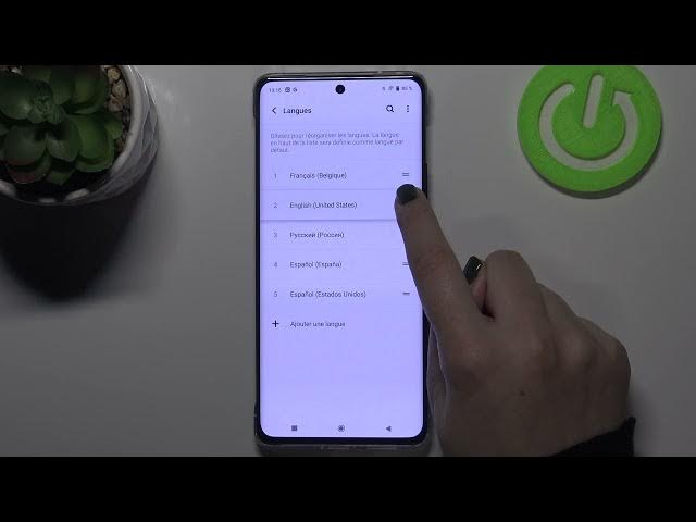 Video thumbnail for How to Change Language on VIVO X60 Pro – Language List