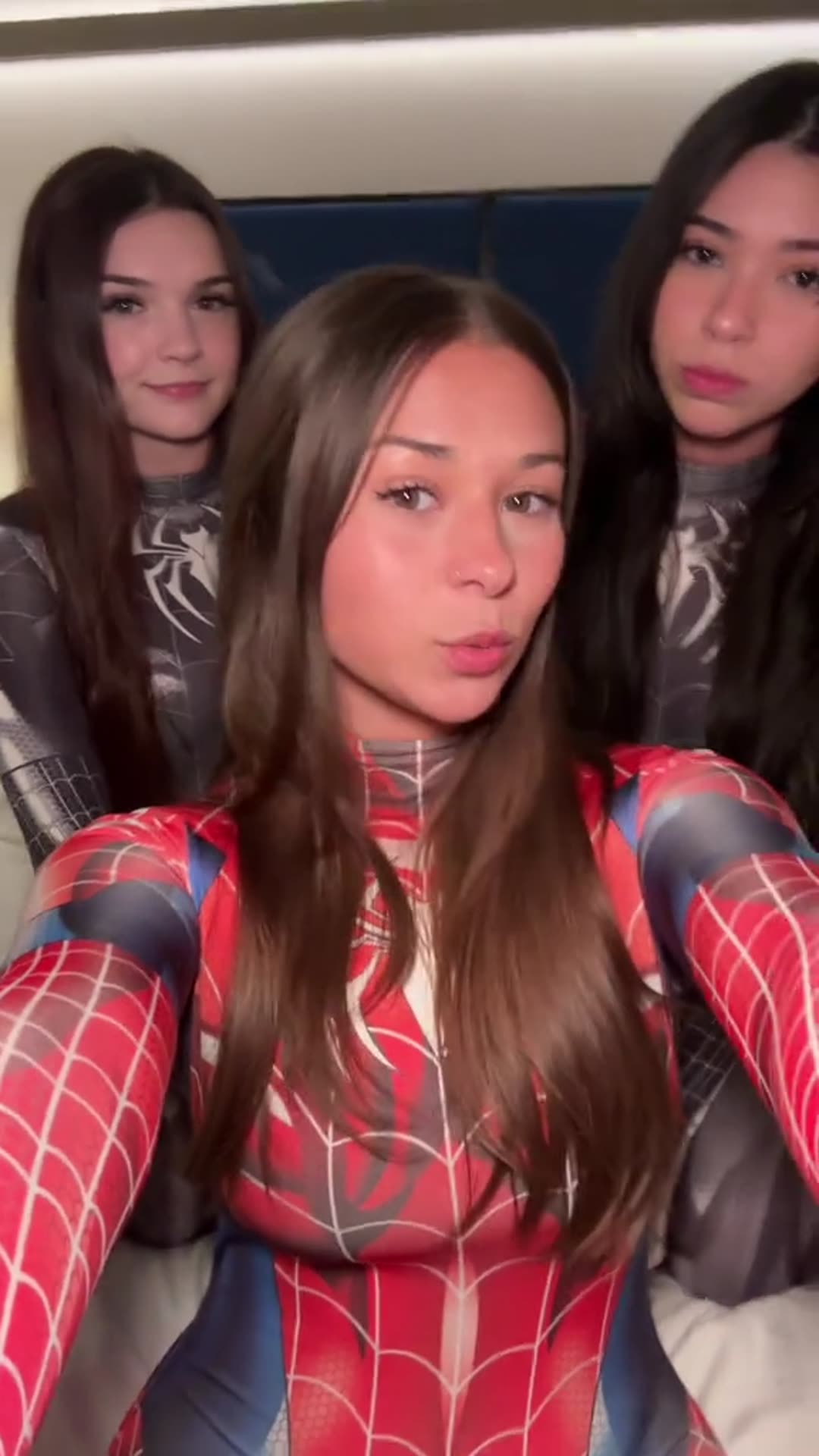 Video thumbnail for Sophie Rain Spiderman Video 2025