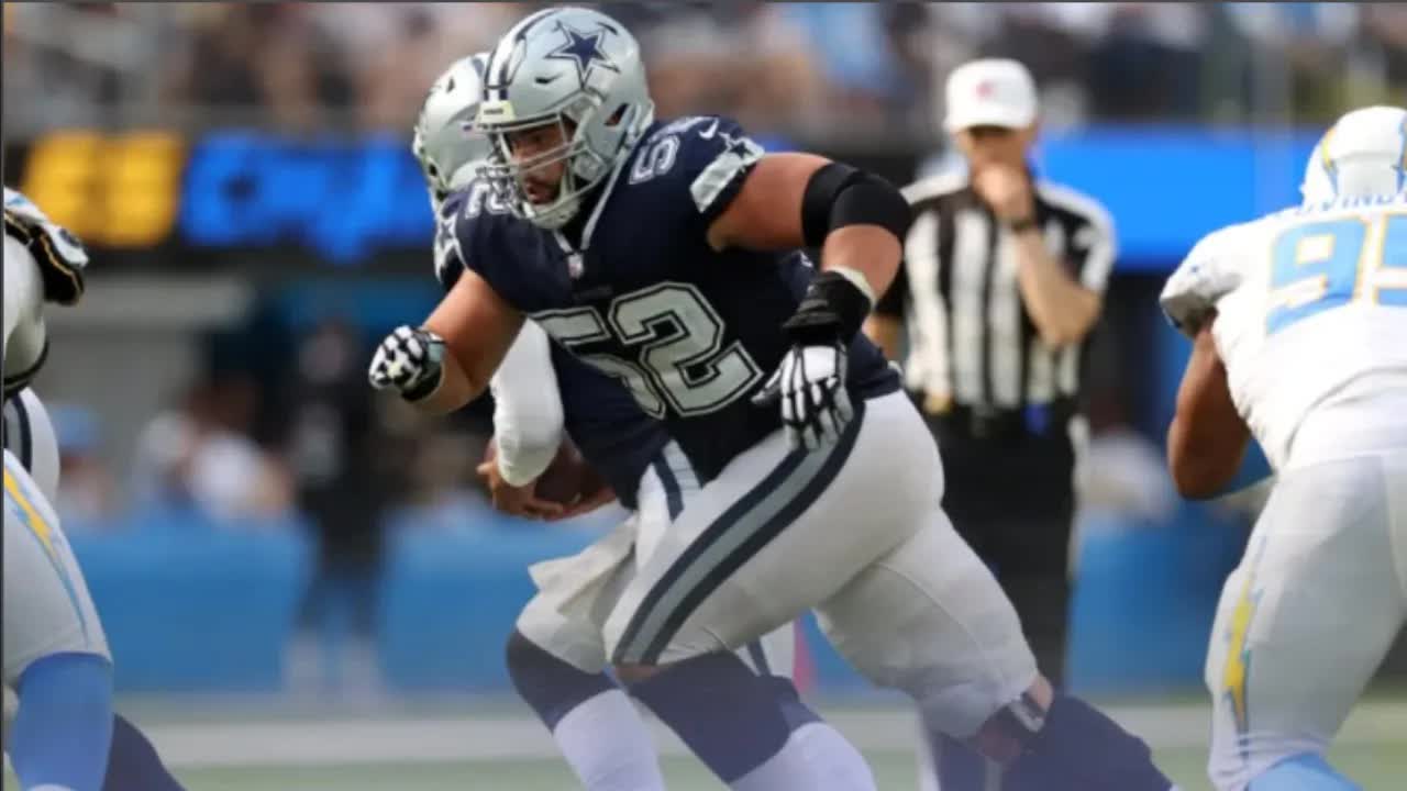 Video thumbnail for law nation sports: underrated dallas cowboys player revealed! nfl free agency, cowboys draft strategy, and team analysis