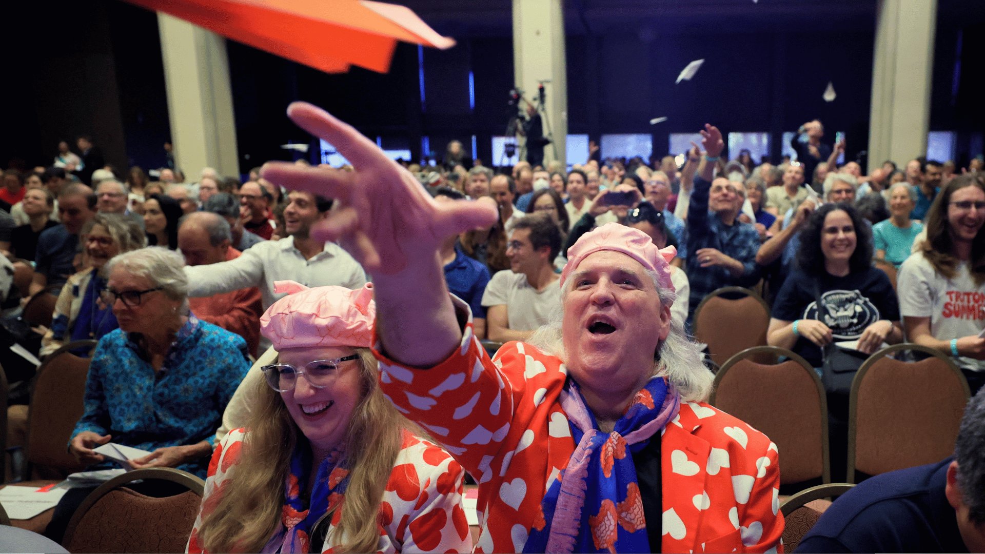 Video thumbnail for Ig Nobel Prizes showcase surprising science