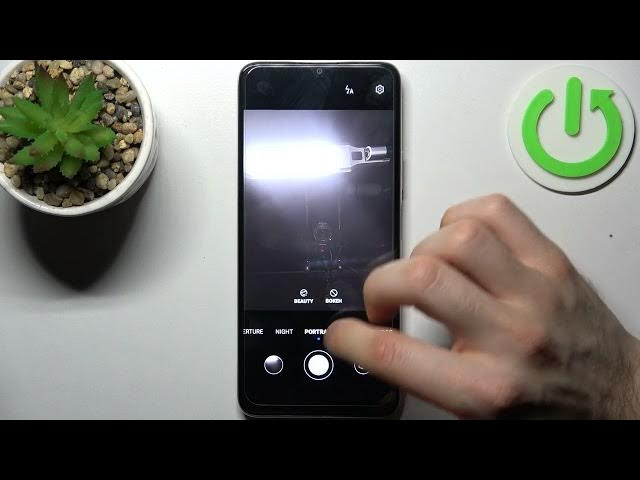 Video thumbnail for How to Turn On / Off Camera Mirroring in HONOR X7 – Reflection Feature