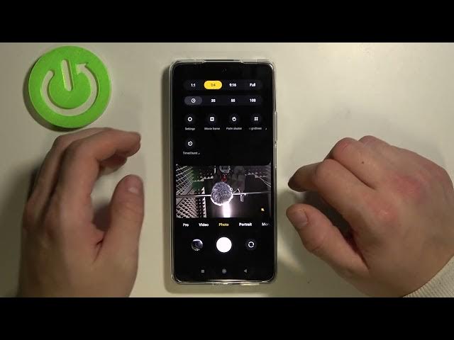 Video thumbnail for How to Take Selfies Using Palm Gesture on XIAOMI 11T – Camera Palm Gesture