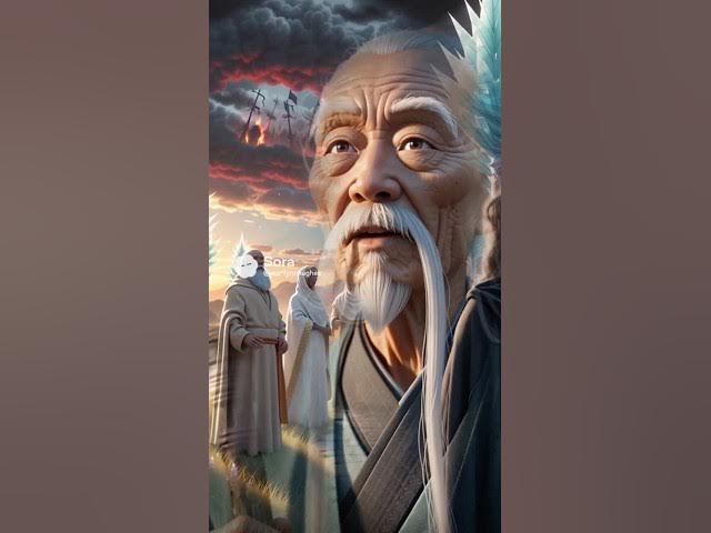 Video thumbnail for Prophets in the Pure Lands Concern over the Winds of War