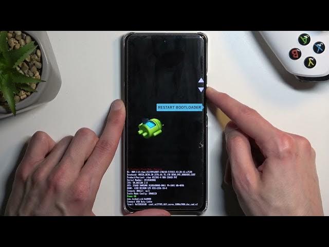 Video thumbnail for MOTOROLA Edge 40 Pro - Bootloader