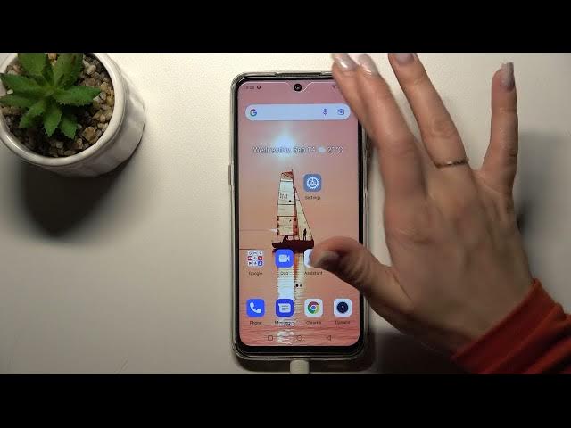 Video thumbnail for UleFone Note 13P - How To Enable & Disable NFC