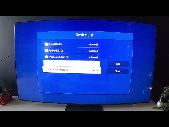 Video thumbnail for How to Remove Bluetooth Devices on Samsung TV Q80A?