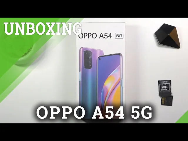 Video thumbnail for Oppo A54 5G Unboxing and Review
