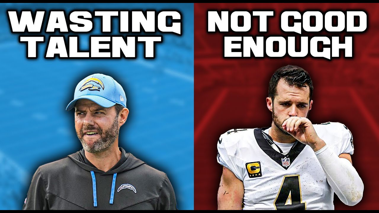 Video thumbnail for What Are These NFL Teams Doing?