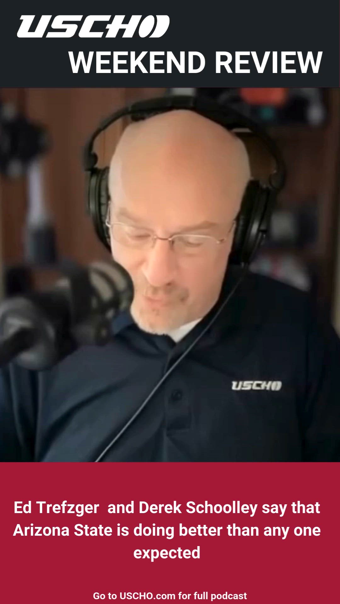 Video thumbnail for WR Arizona State doing better than anyoen exppected