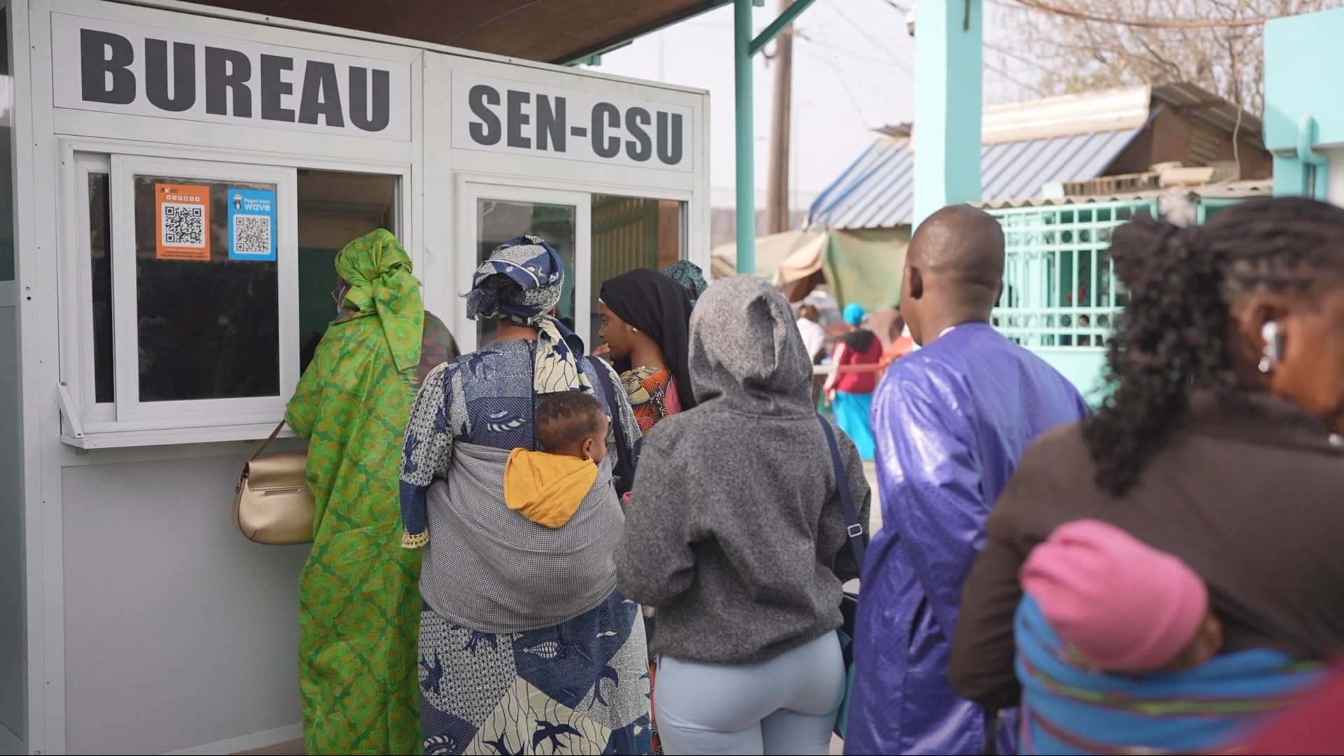 Video thumbnail for Senegal’s biometric ID for healthcare: Universal access or exclusion?