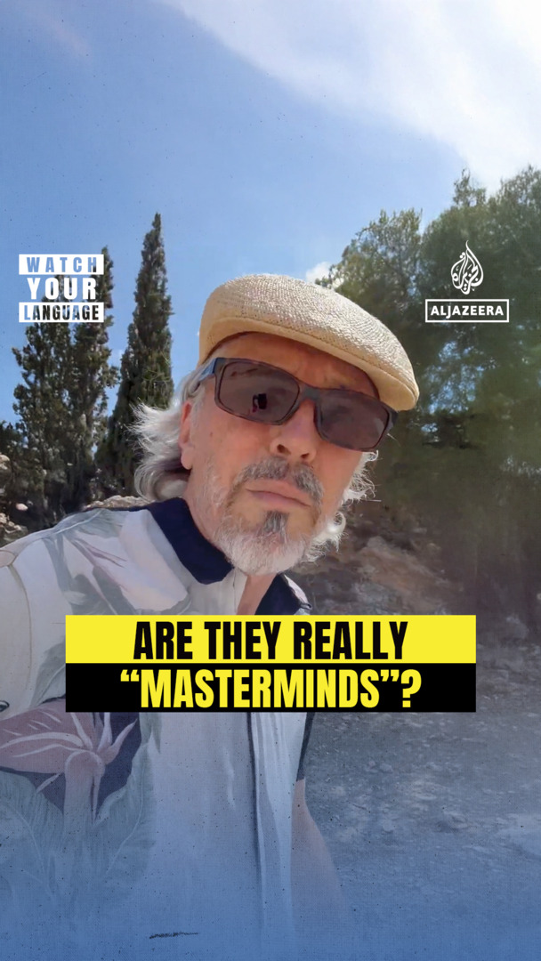 'Video thumbnail for Are they really 'masterminds'?'