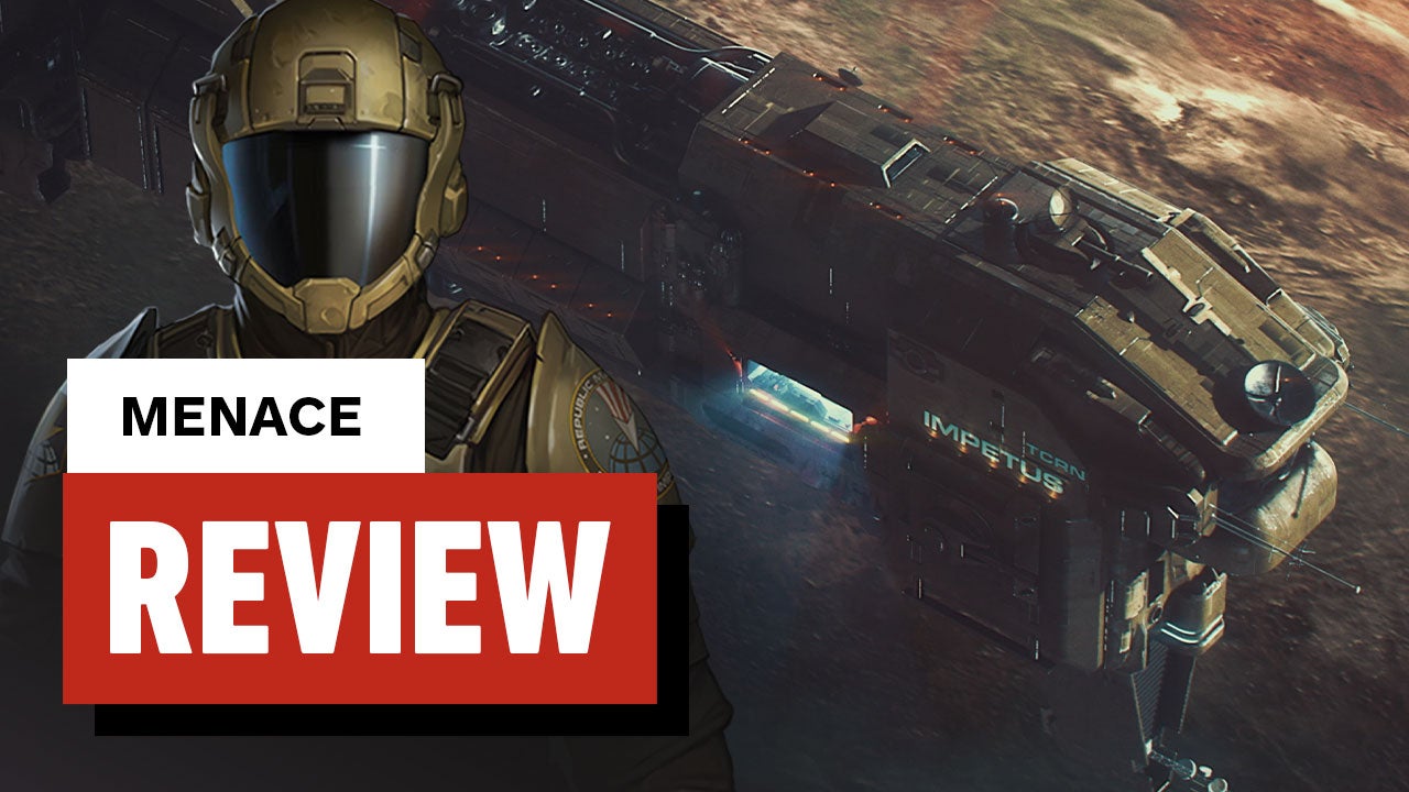 Video thumbnail for Menace Early Access Video Review