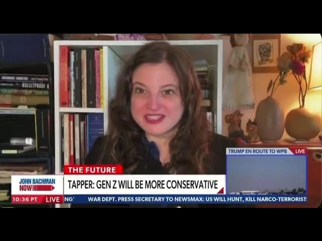 Video thumbnail for Woke nonsense has turned Gen Z conservative