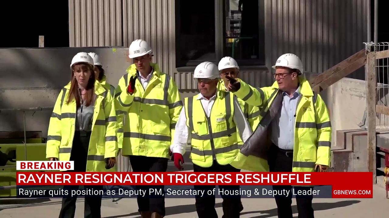 'Video thumbnail for WATCH: Labour's cabinet reshuffle bringing change is 'for the birds', William Yarwood says'