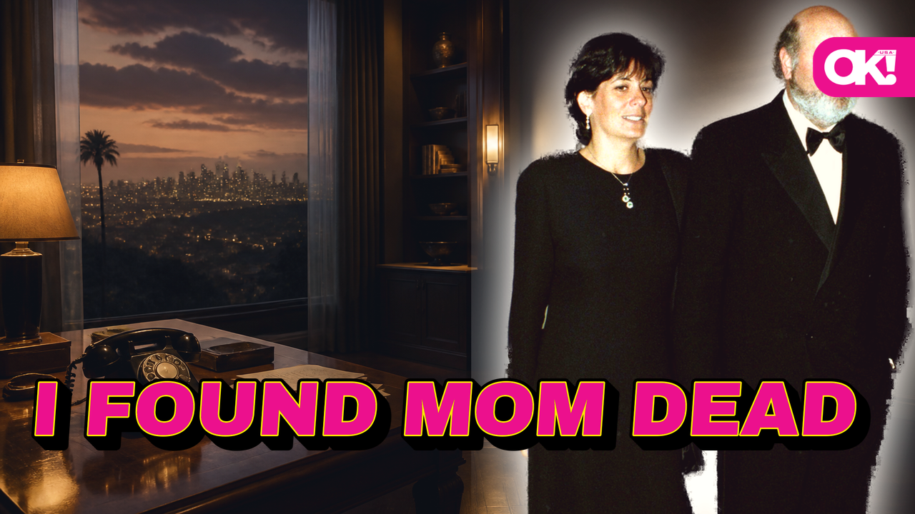 Video thumbnail for 'I Can't Find Mom': Rob and Michele Reiner's Son Jake Recalls Chilling Phone Call From Sister Romy After She Found Their