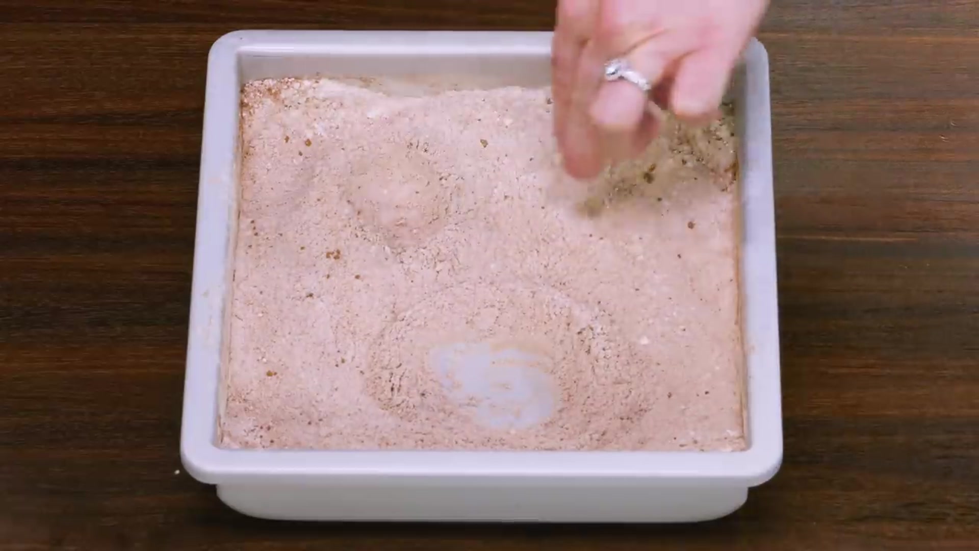 Video thumbnail for How to Make Wacky Cake(720P HD)