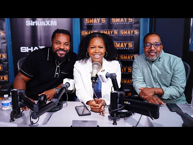 Video thumbnail for Malcolm Jamal Warner Reveals ALL! Must-Watch Podcast Launch! 📢 | SWAY’S UNIVERSE