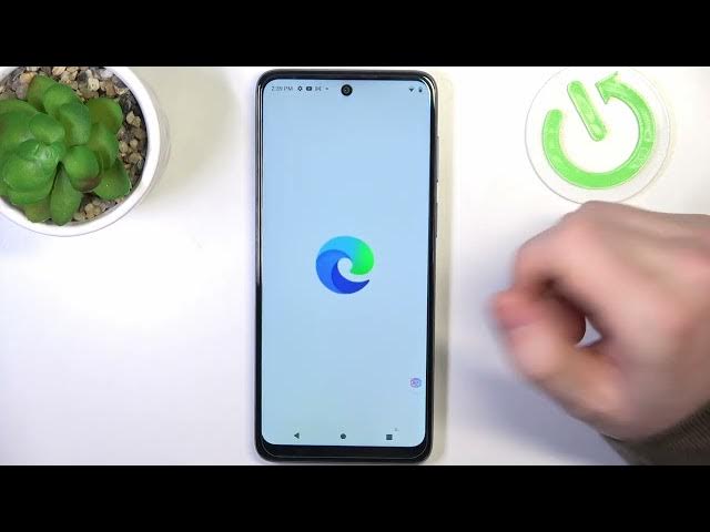 Video thumbnail for How to Install Microsoft Edge on MOTOROLA Moto E32s? -  Download Edge Browser
