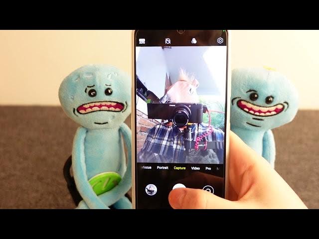 Video thumbnail for How to Take Selfie on ZTE Blade V40s - Turn On Selfie Mode