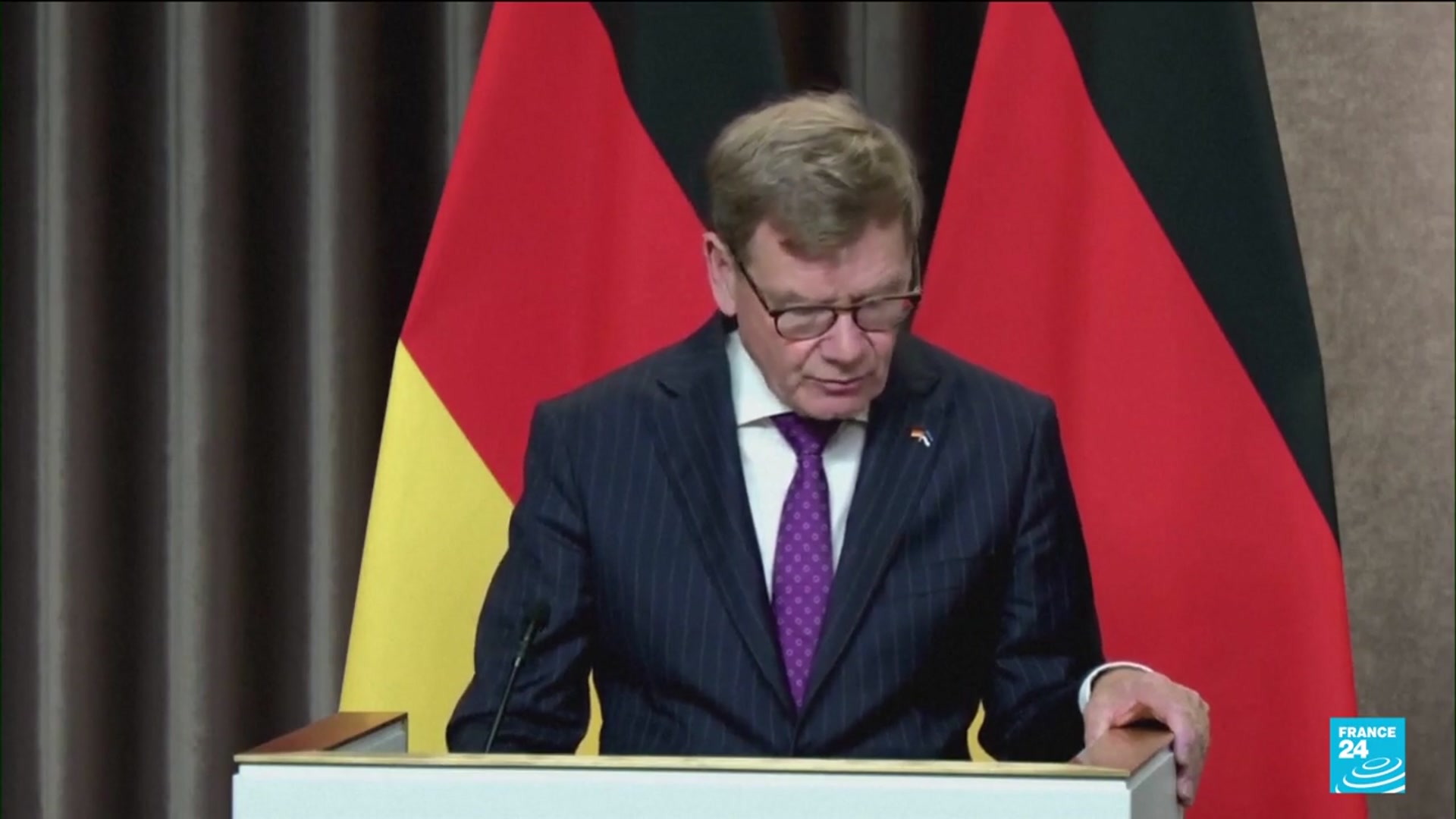 'Video thumbnail for European nations move to impose a 'snapback' of Iran nuclear sanctions at UN'