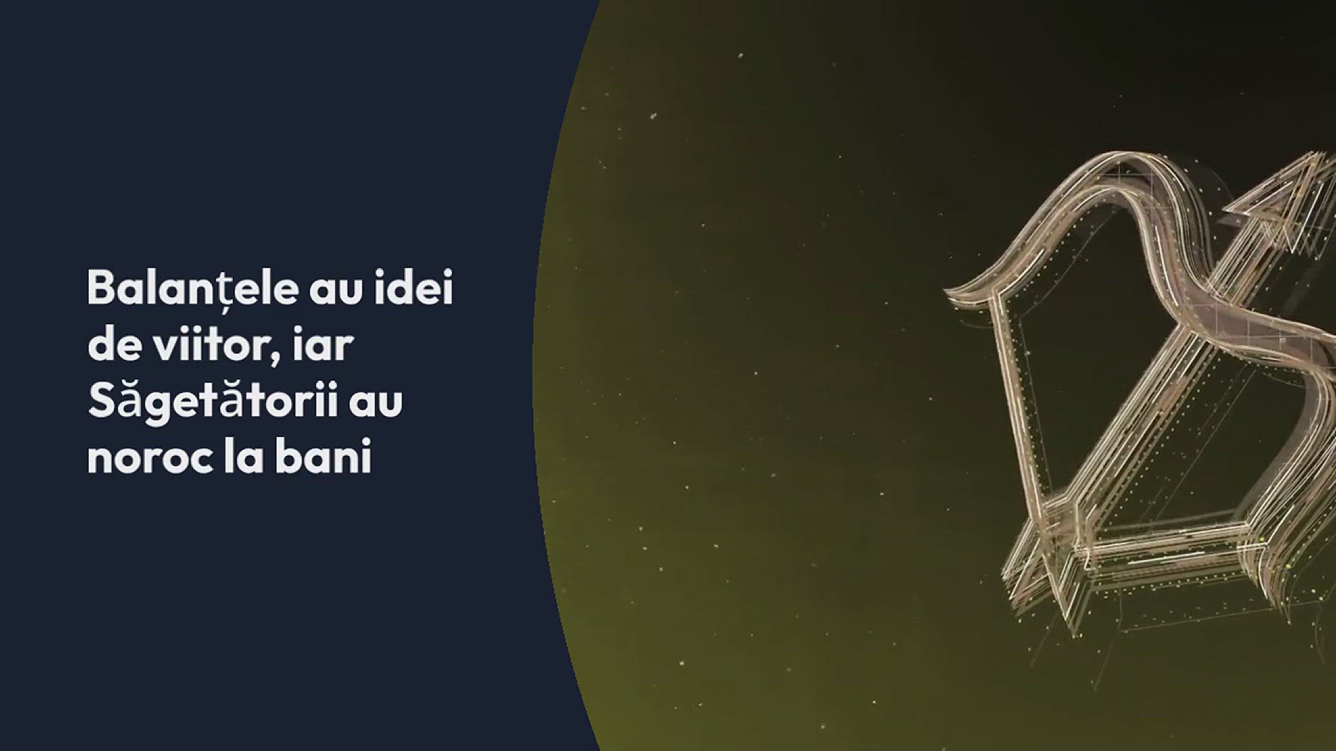 Video thumbnail for Horoscop 4 iunie 2024. Balanțele au idei de viitor, iar Săgetătorii au noroc la bani