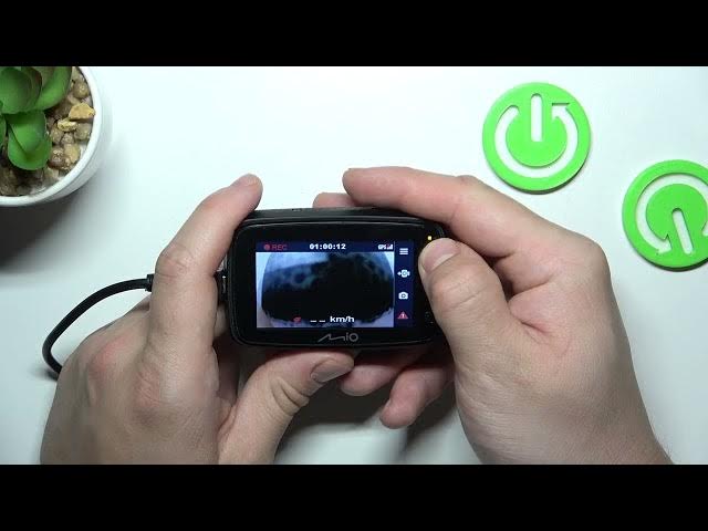 Video thumbnail for How to Change Frequency on MiVue 812 - 50 or 60 Hz