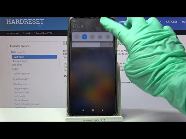 Video thumbnail for How to Turn Off Auto-Rotate Screen on Xiaomi Redmi Note 9T – Disable Screen Rotation