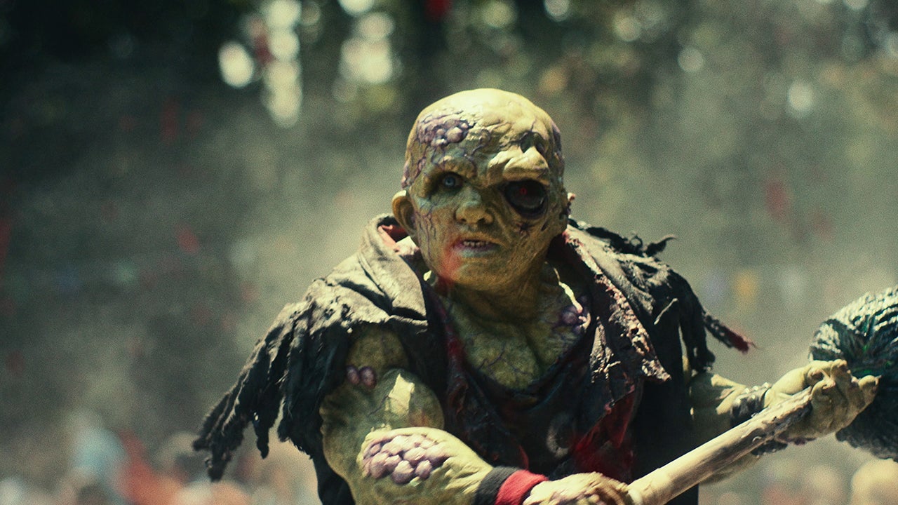 Video thumbnail for The Toxic Avenger - Official 'The World’s Greatest Headache Medicine' Teaser Trailer #2