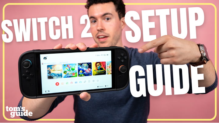 Video thumbnail for Switch 2 Best Settings And Tips | Setup Essentials