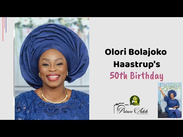 Video thumbnail for BOLA 50th Birthday Highlights