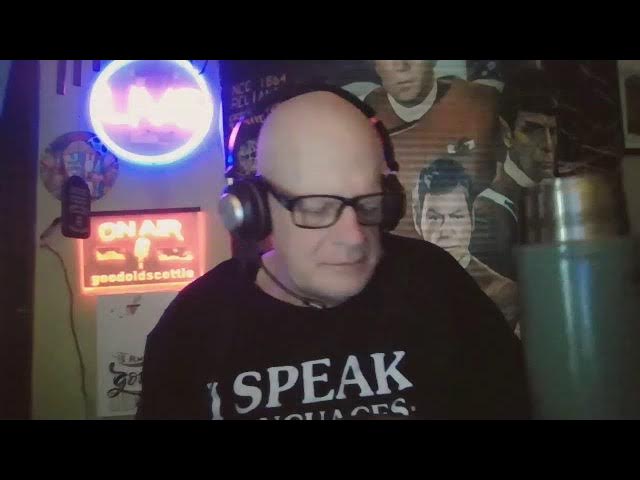 Video thumbnail for scott's recording studio subscribe to my channel recording makes me happy on air with scott (scott)