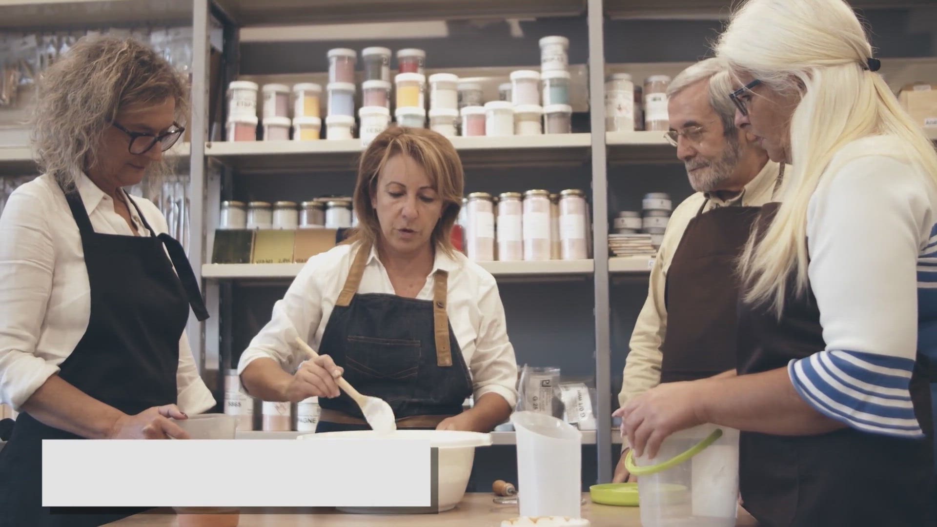 Video thumbnail for Top 10 Benefits of Joining a Senior Center