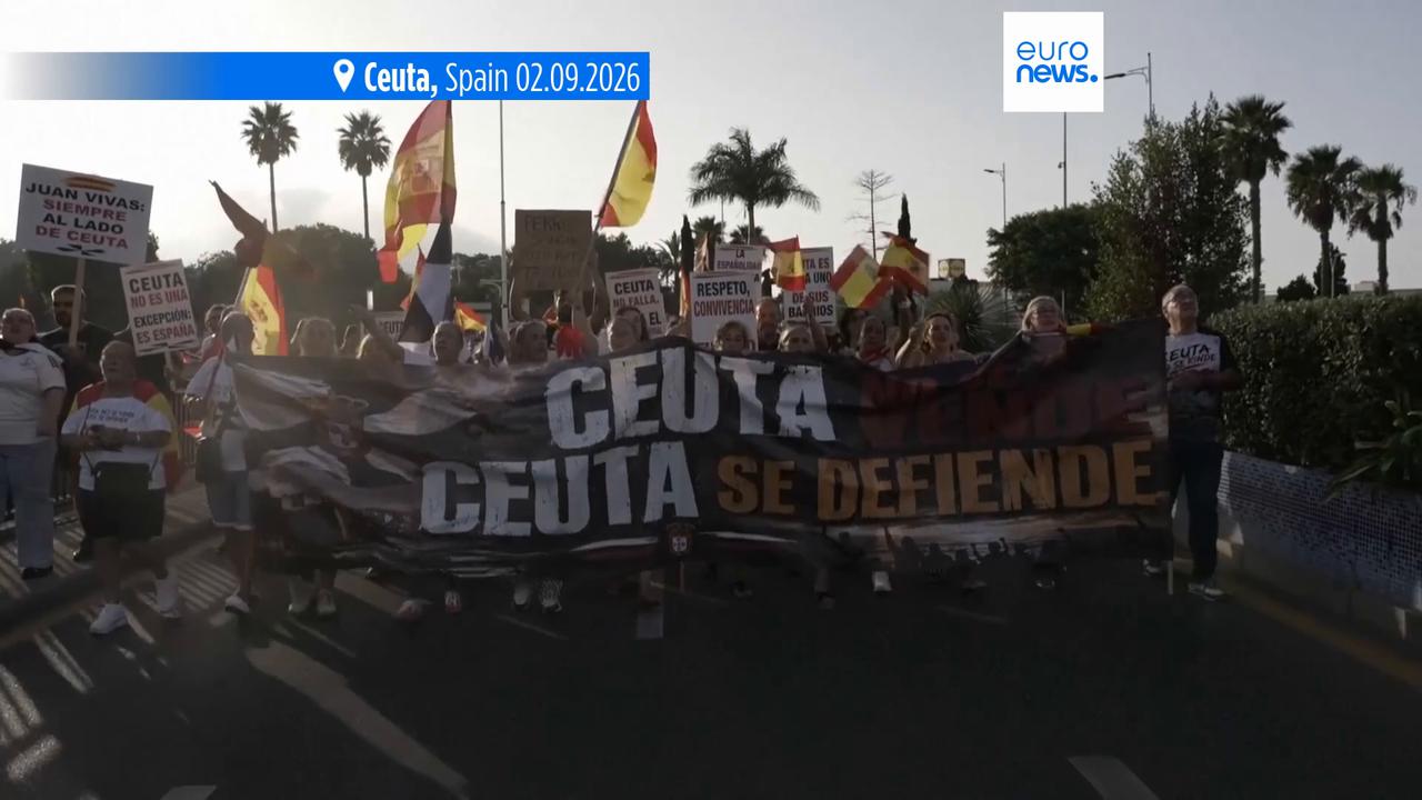 Video thumbnail for Sanchez tells Spain's congress his government 'has nothing to hide' over Ceuta crisis response