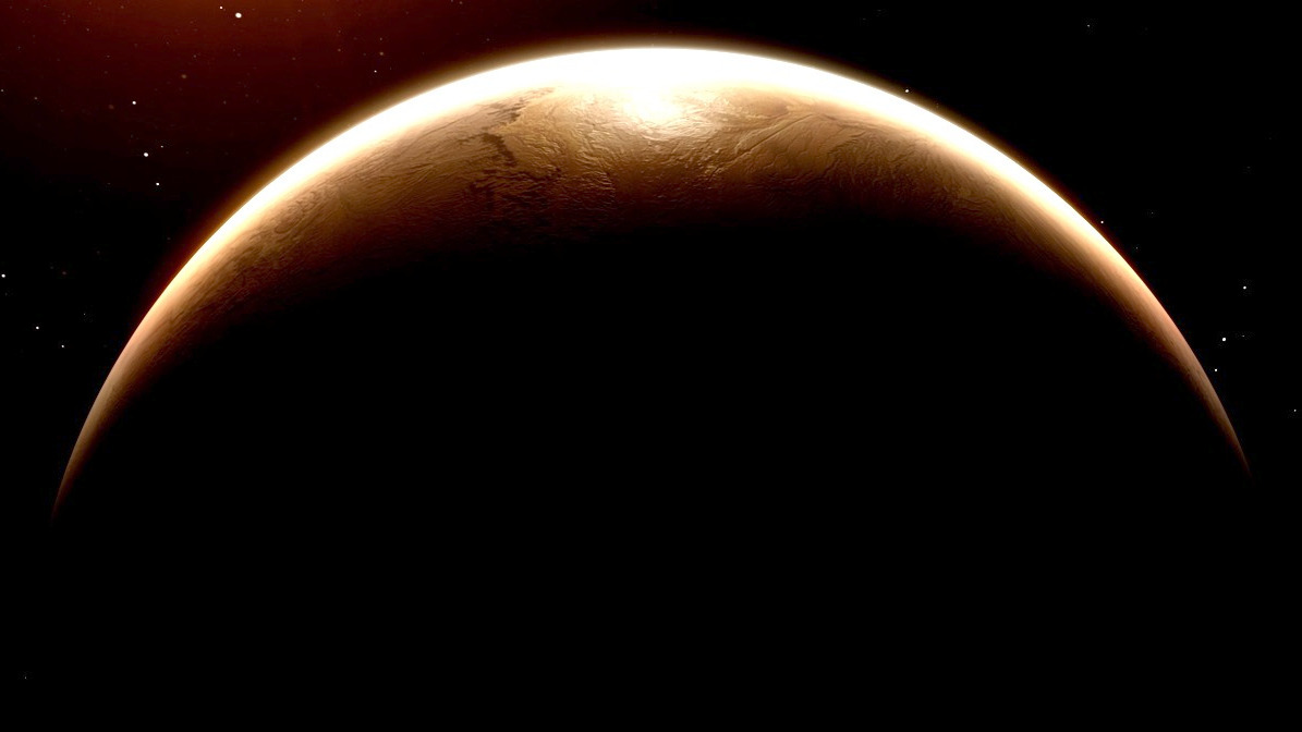 Video thumbnail for TOI-4860b: Saturn-sized gas giant defies planet formation theory