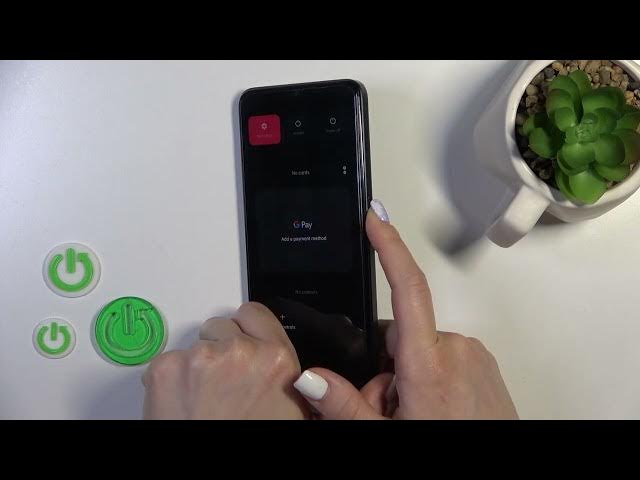 Video thumbnail for How to Switch Off the OPPO A77s Smartphone - Shut the System Down