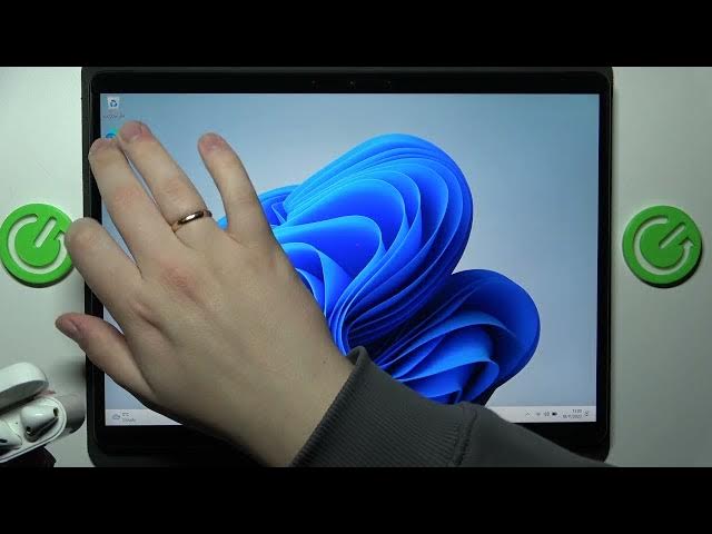 Video thumbnail for How to Connect AirPods to Microsoft Surface? | Wireless Connection