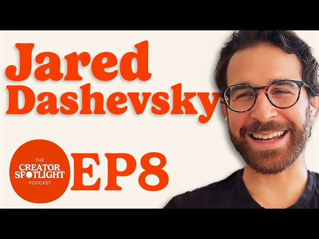 Video thumbnail for Jared Dashevsky, creator of Healthcare Huddle | EP8
