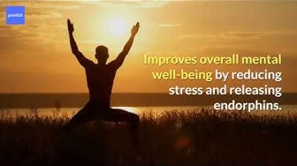 Video thumbnail for If you walk every day what will happen to your body?