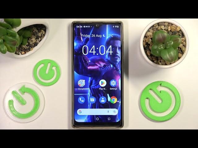 Video thumbnail for How to Enable/Disable Location Access on CUBOT P50 – Manage Device Location