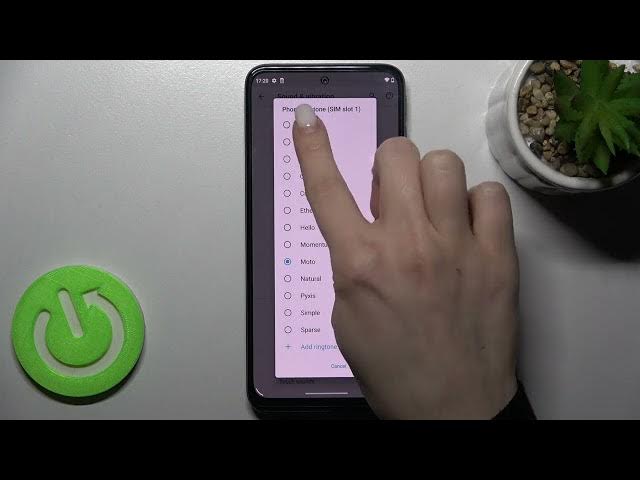 Video thumbnail for How to Disable Ringtone Volume on MOTOROLA MOTO G31 – Mute Sounds