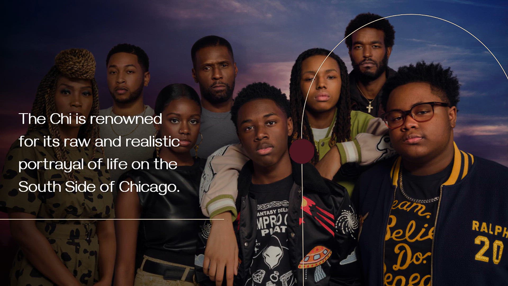 'Video thumbnail for The Chi's Emotional Rollercoaster: Discussing the Show's Most Heartbreaking and Uplifting Moments'
