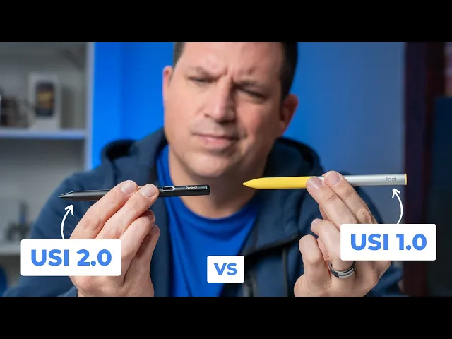 Video thumbnail for USI 1.0 vs USI 2.0: Understanding The Difference