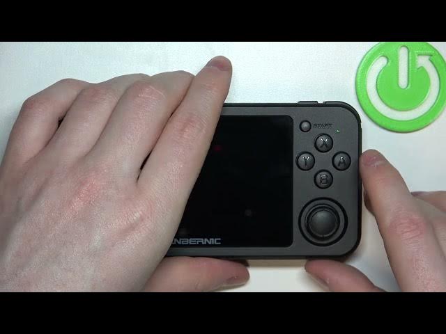 Video thumbnail for How To Restart & Reboot Anbernic Console