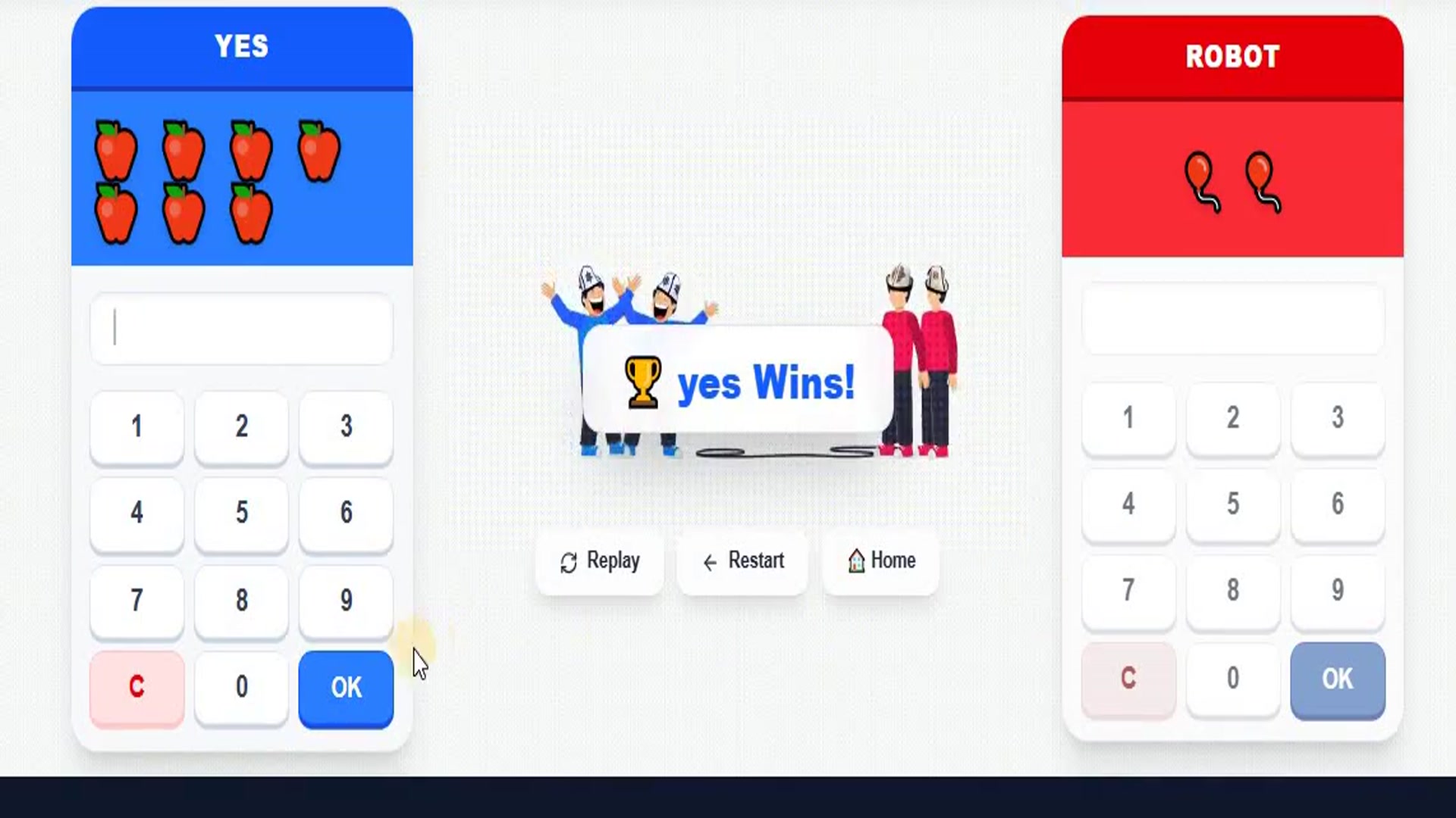 Video thumbnail for Free Math Games for Students & Classrooms - Part 8